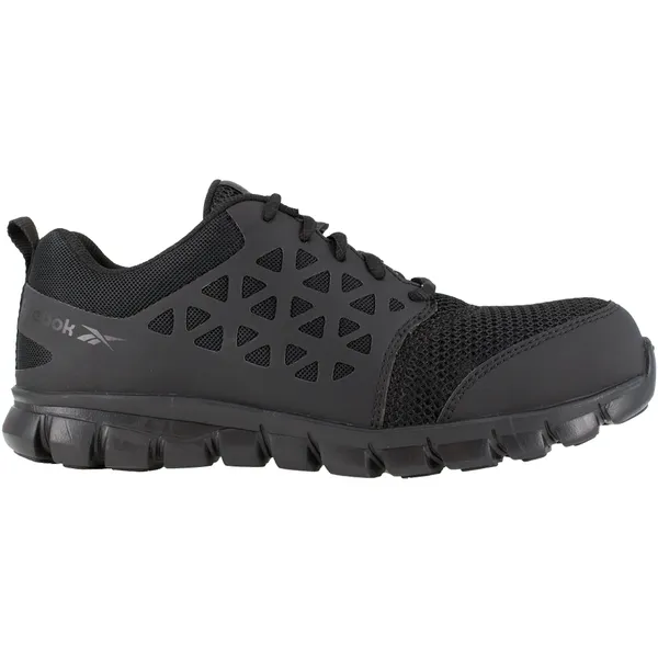 Reebok Men's Sublite Cushion Work Black