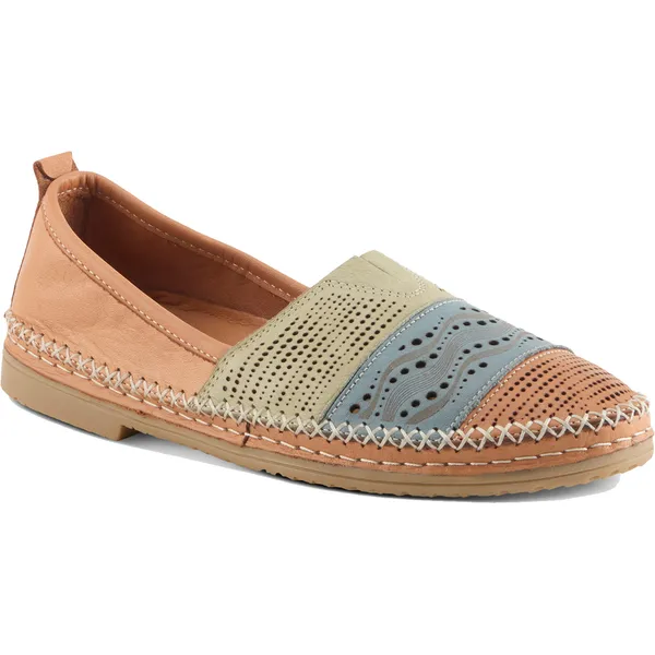 Spring Step Women's Highwest Camel Multi