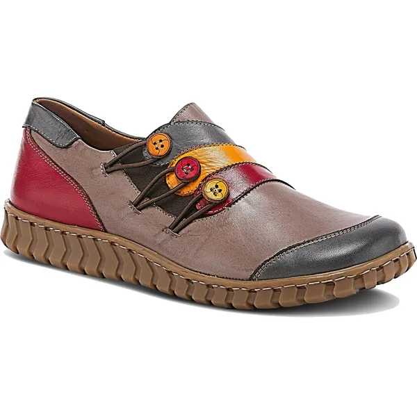 Spring Step Women's Neeta Grey Multi