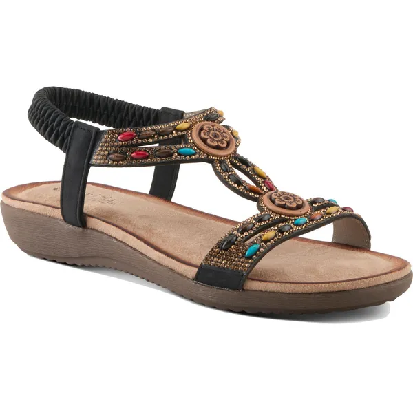 Spring Step Patrizia Women's Ponyo Black