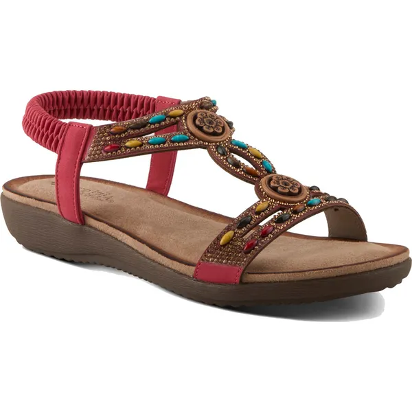 Spring Step Patrizia Women's Ponyo Red