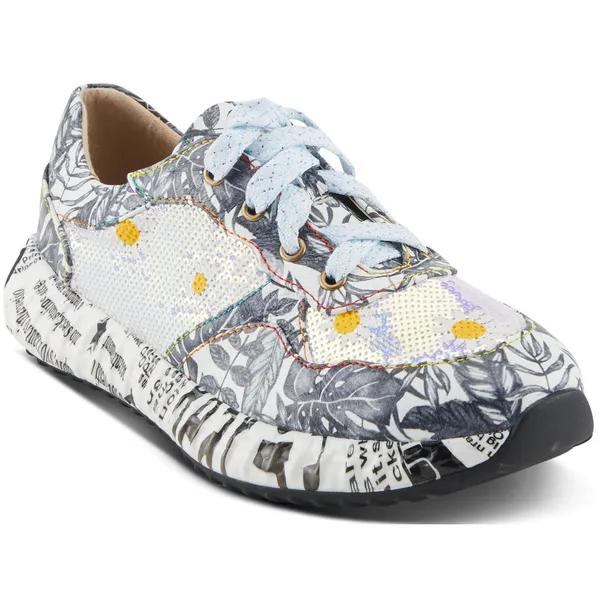 Spring Step L'Artiste Women's Zingy Grey Multi