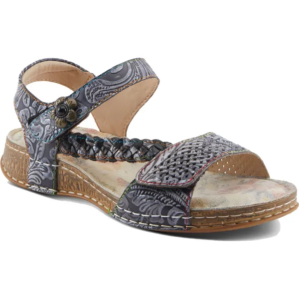Spring Step L'Artiste Women's Popular Black Multi