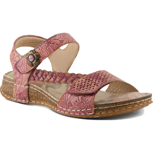 Spring Step L'Artiste Women's Popular Plum Multi