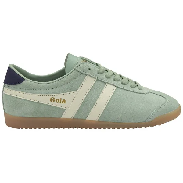Gola Women's Bullet Suede Surf / Off White / Pale Gum