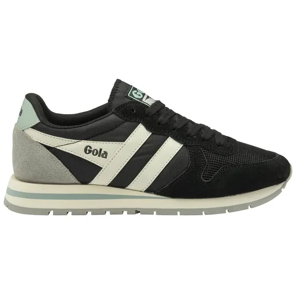 Gola Women's Daytona Black / Off White / Surf