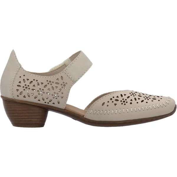Rieker Women's 43750 Mirjam Lehm / Lehm