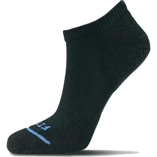 Fits Light Cushion Run Easy Fit - Low Black