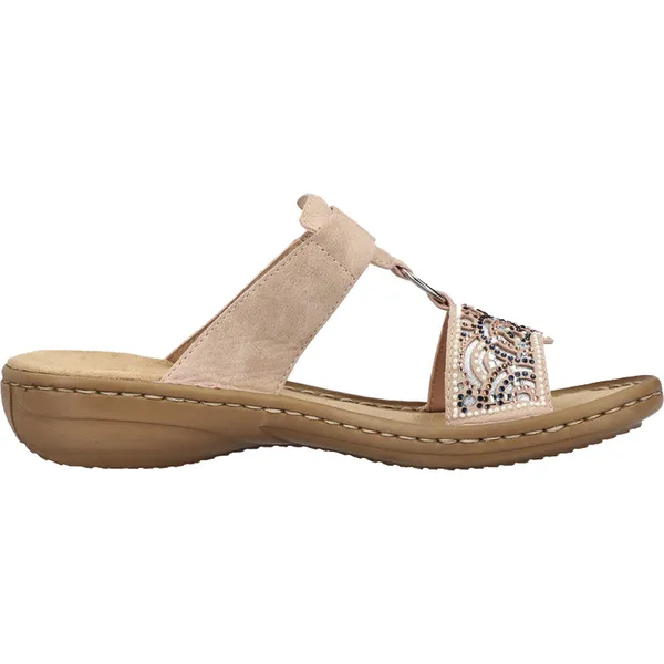 Rieker Women's 608K2 Regina Altrosa