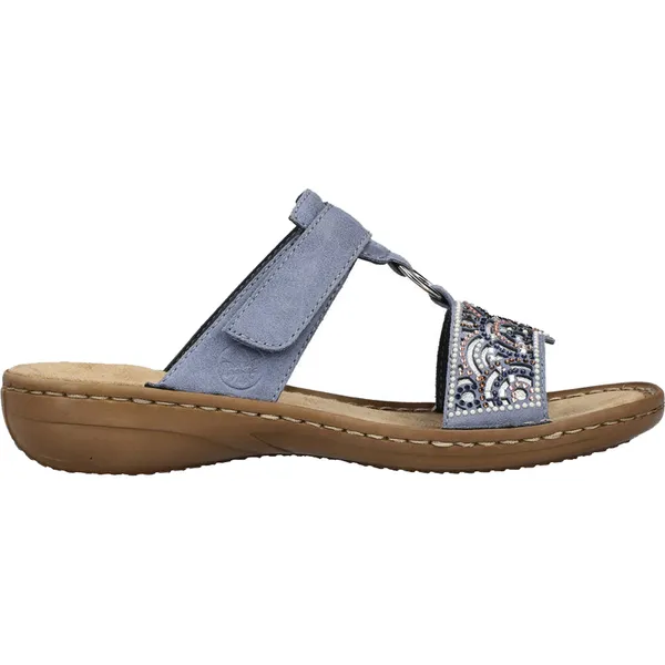 Rieker Women's 608K2 Regina Blue