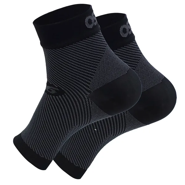 Justin Blair FS6 Performance Foot Sleeve - Medium Black