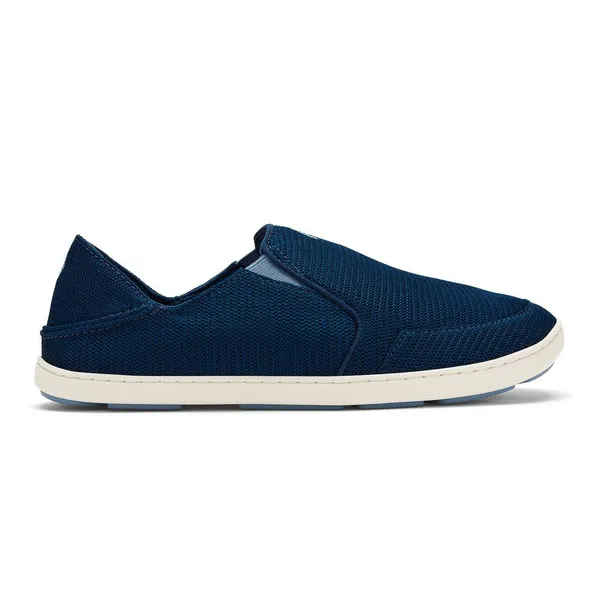 Olukai Men's Nohea Mesh Moonlit Ocean / Blissful Blue