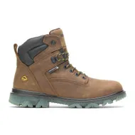 Stride Rite Men's I-90 EPX Composite Toe Boots Sudan Brown