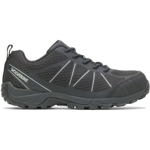 Stride Rite Men's Amherst II Carbonmax Composite Toe Black