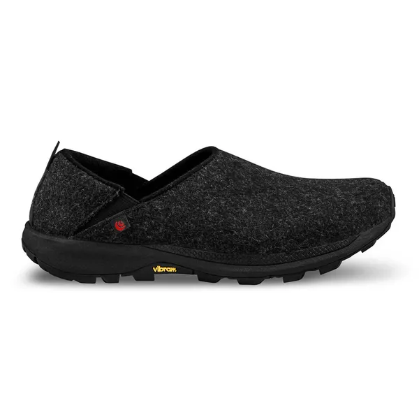 Topo Athletic Men's Rekovr 2 Charcoal