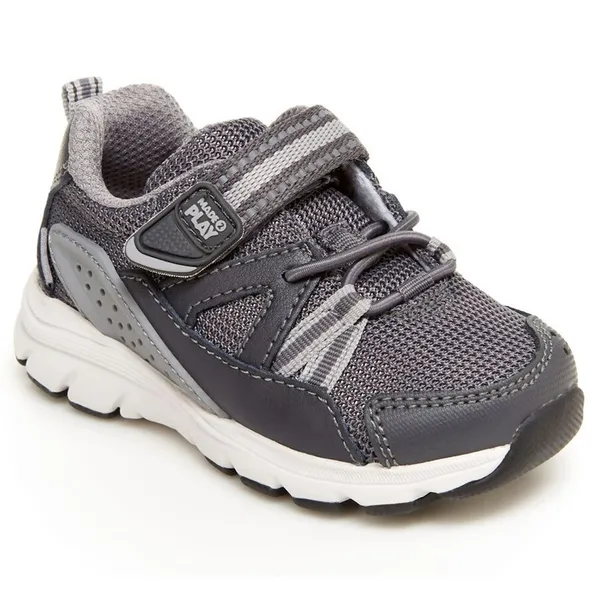 Stride Rite Kid's Made2play Journey Sneaker Grey