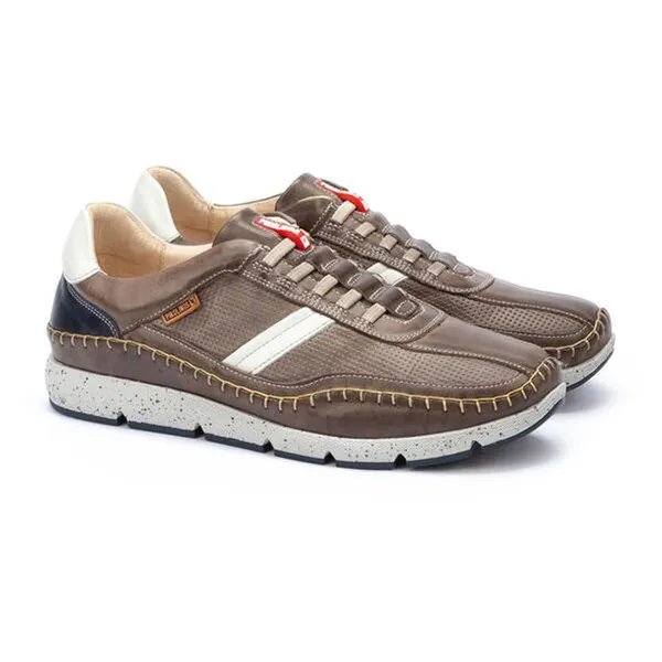 Pikolinos Men's Fuencarral M4U-6046C1 Dark Grey
