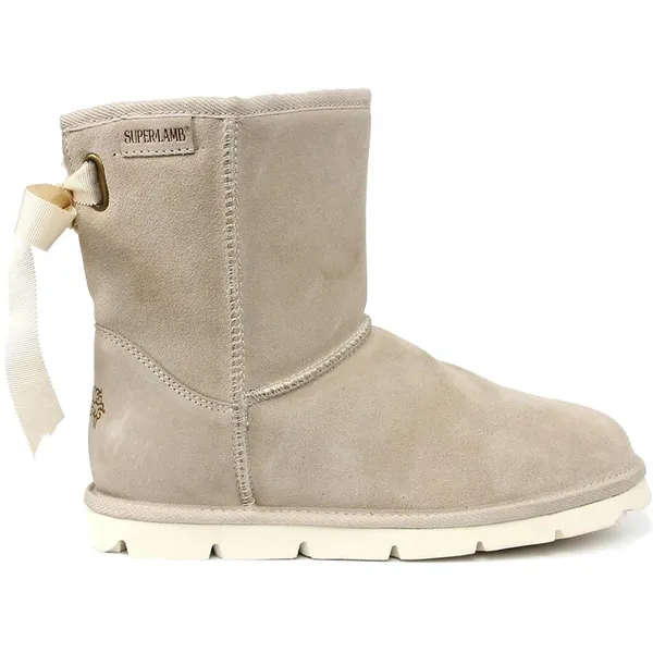 Superlamb Women's Argali Tied Cement