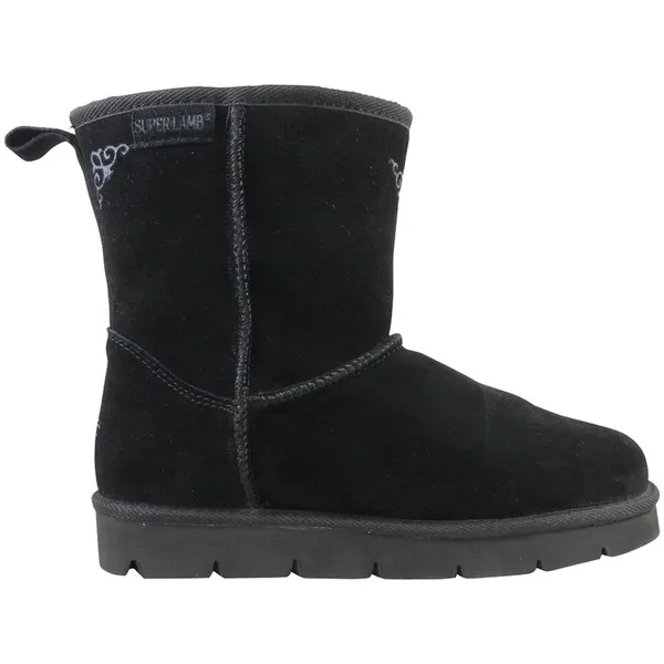 Superlamb Women's Argali 7.5 Black