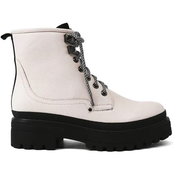 Shushop Women's Ymelda White