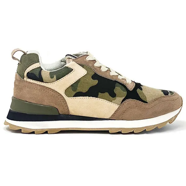 Shushop Women's Pessy Camo