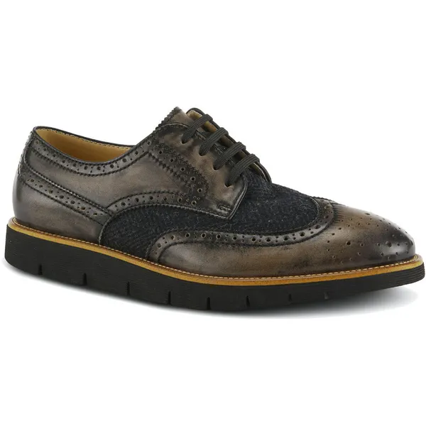 Spring Step L'Artiste Men's Beaufort Black