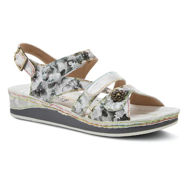 Spring Step L'Artiste Women's Sumacah Silver Multi