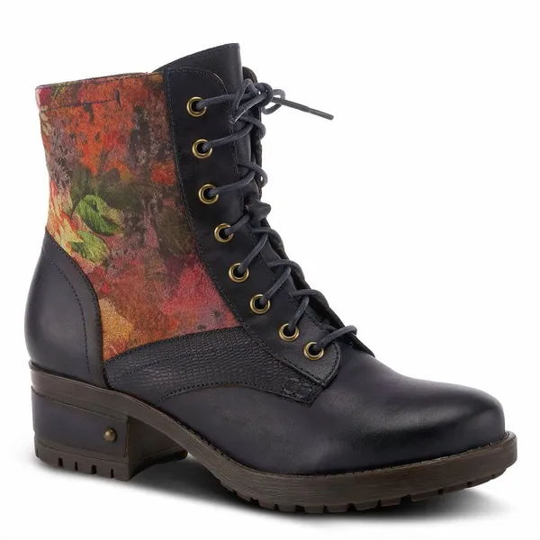 Spring Step L'Artiste Women's Marty Navy
