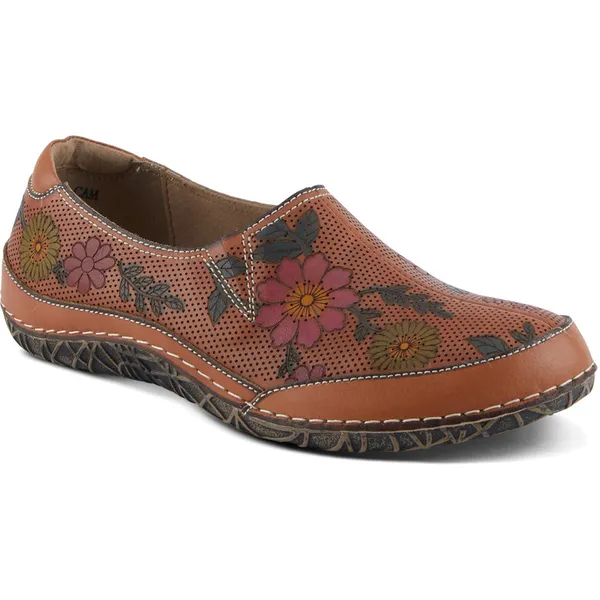 Spring Step L'Artiste Women's Libora-Delite Camel