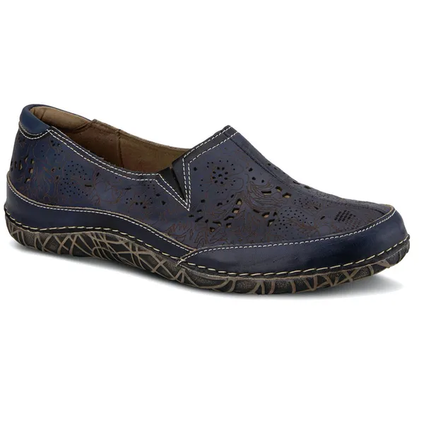 Spring Step L'Artiste Women's Libora Navy