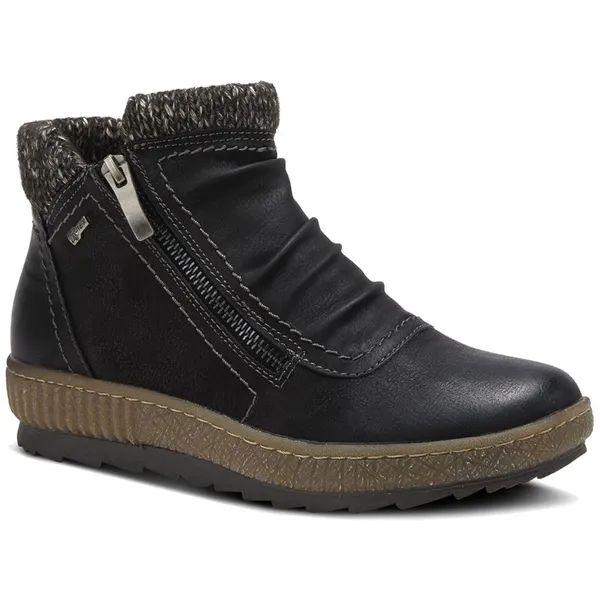 Spring Step Relife Women's Cleora Black