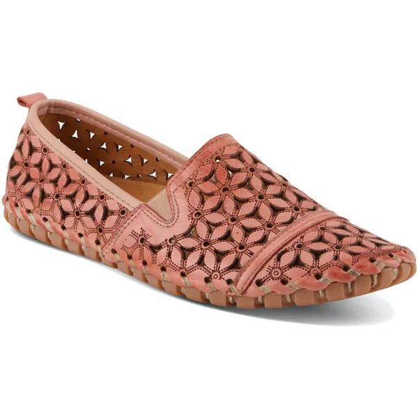 Spring Step Women's Flowerflow Salmon