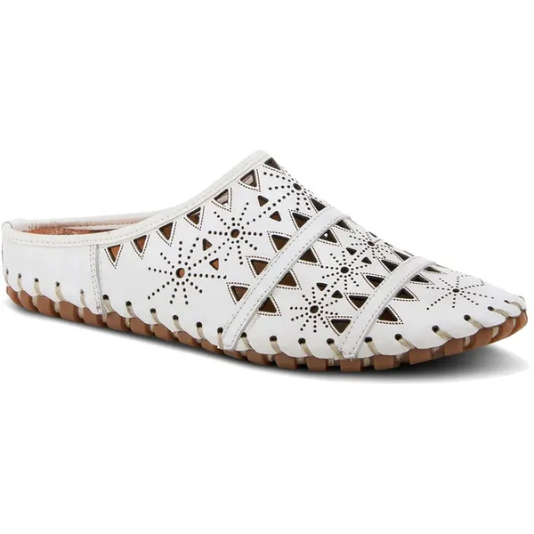 Spring Step Women's Fusalide White