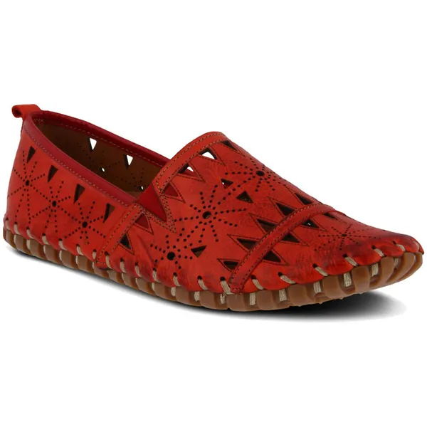 Spring Step Women's Fusaro Red