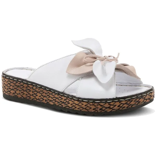 Spring Step Women's Hilary White