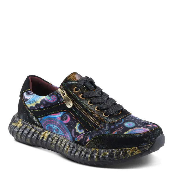 Spring Step L'Artiste Women's Javana Black Multi