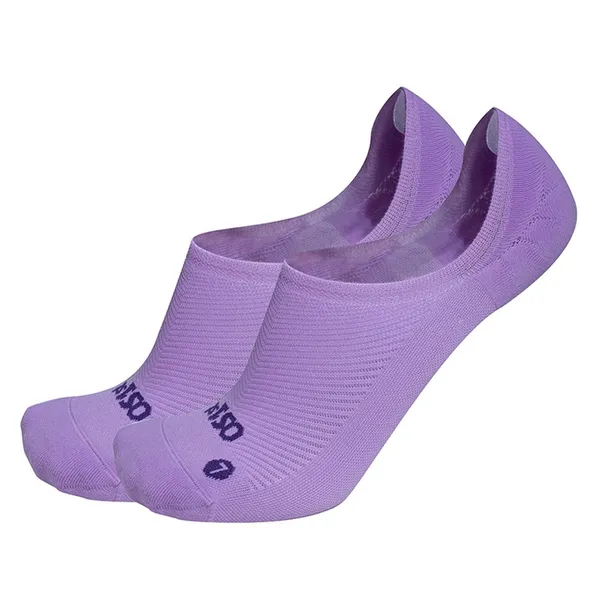 OS1st Nekkid Comfort Sock Purple