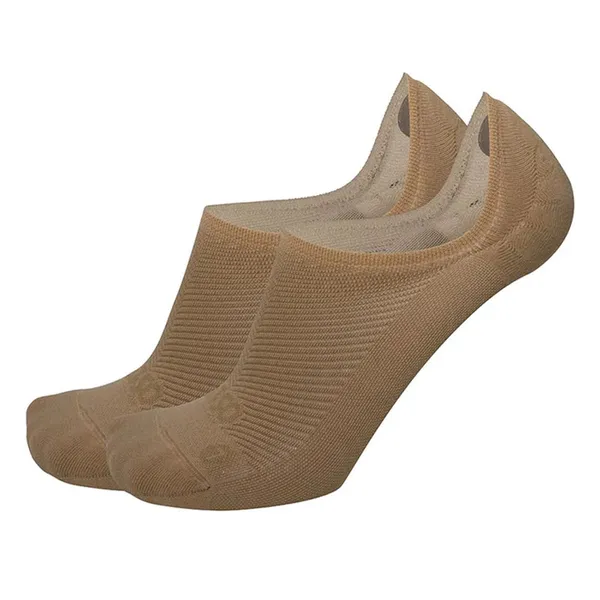 OS1st Nekkid Comfort Sock Tan