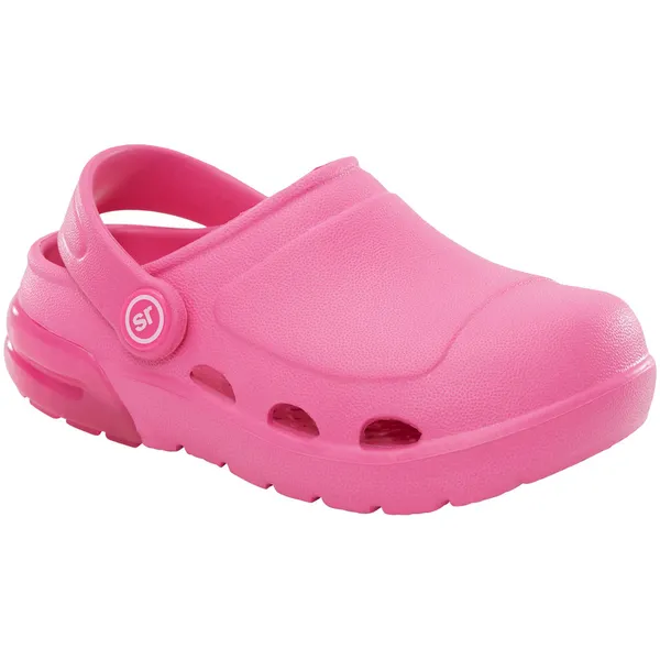Stride Rite Little Kid's 360 Light-Up Bray Clog Pink