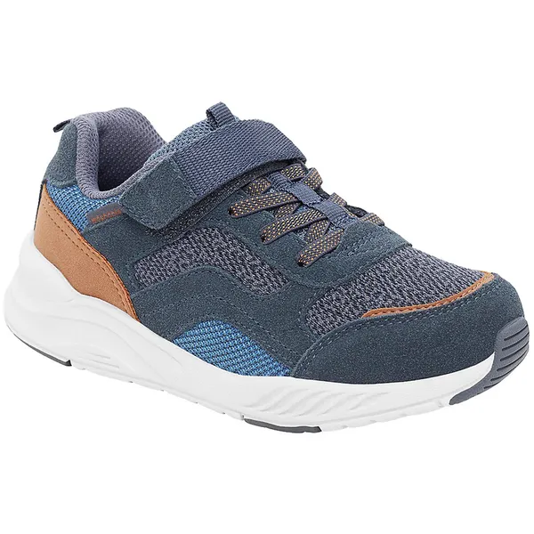 Stride Rite Big Kid's Made2play Brighton Navy