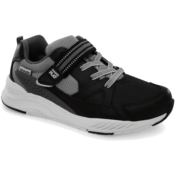 Stride Rite Big Kid's Made2Play Journey 2.0 Black