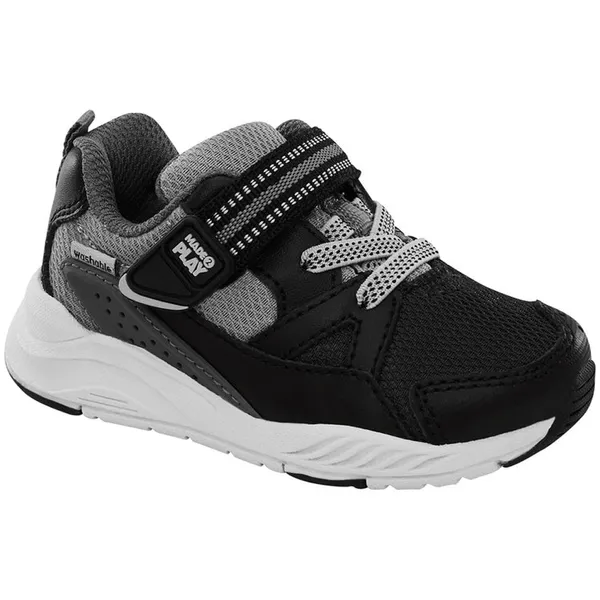 Stride Rite Little Kid's Made2Play Journey 2.0 Black