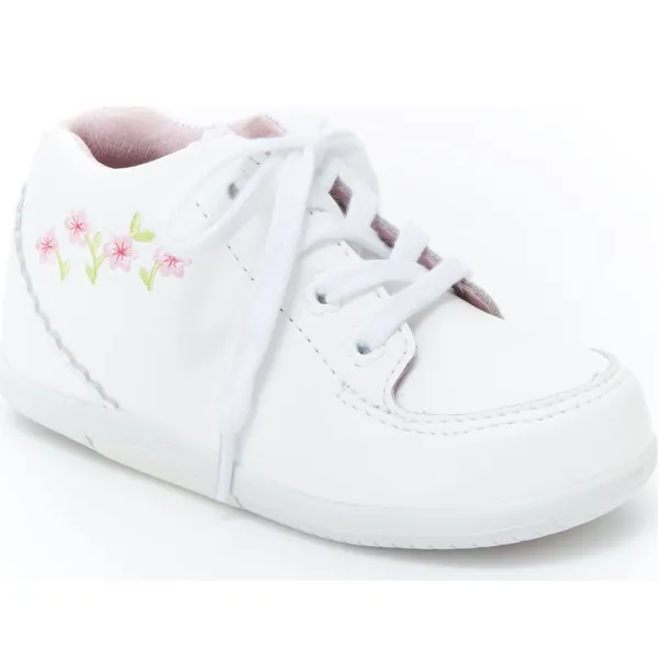 Stride Rite Little Kid's SRTech Emilia White