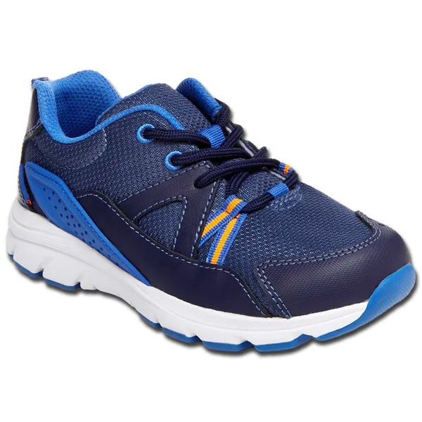 Stride Rite Kid's Made2play Journey XW Adaptable Sneaker Navy