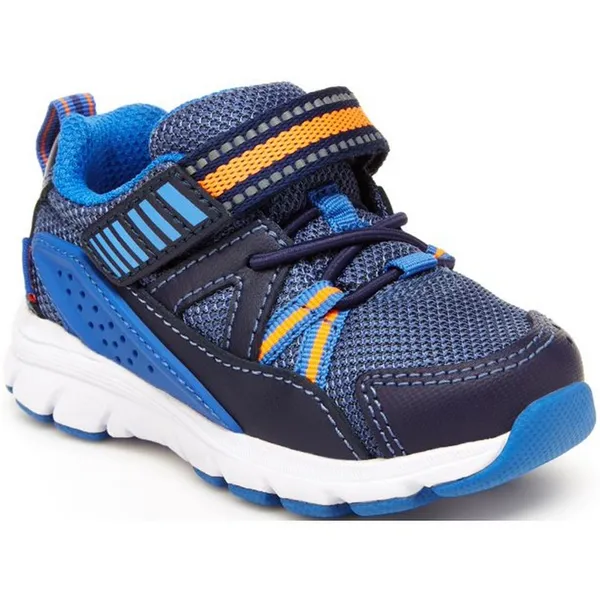 Stride Rite Little Kid's Made2play Journey Navy (Extra Wide Width)