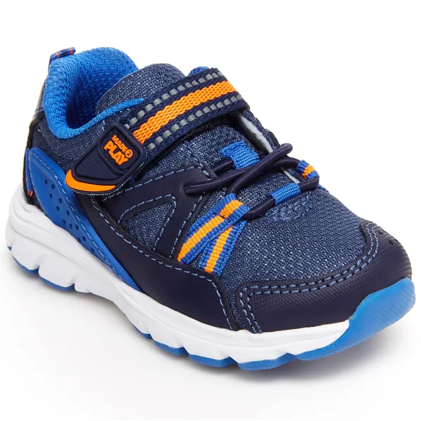 Stride Rite Kid's Made2play Journey Sneaker Navy