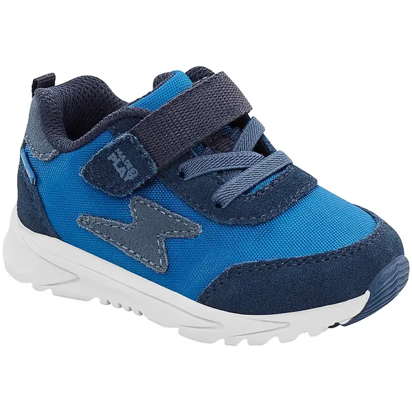 Stride Rite Little Kid's Made2play Zips Runner Navy