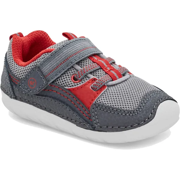 Stride Rite Little Kid's Soft Motion Kylo 2.0 Grey