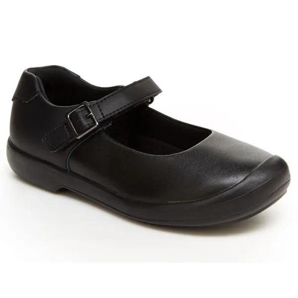 Stride Rite Big Kid's Ainsley Mary Jane Black