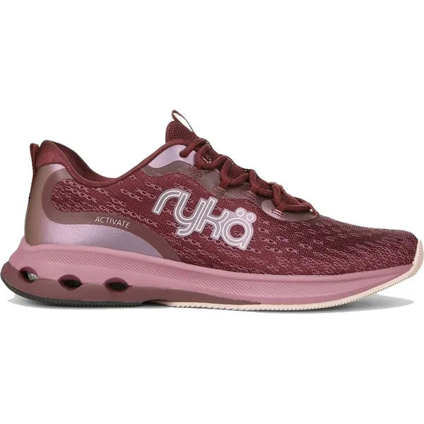 Ryka Women's Activate Deep Red